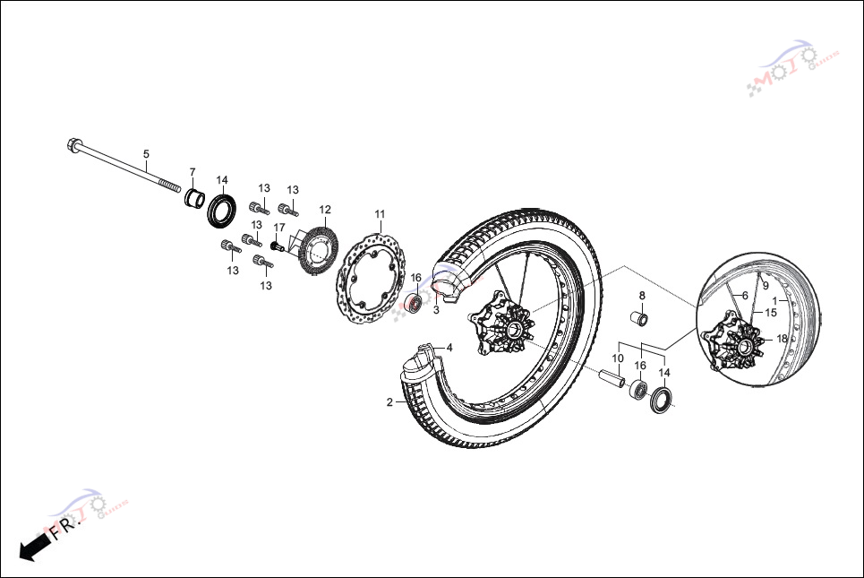 Frame Diagram